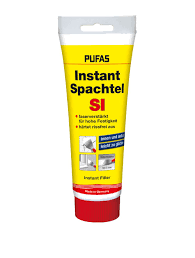 Pufas Instant-Spachtel 0,4kg innen und außen-Tube 33