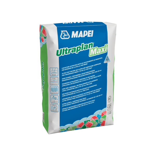 ULTRAPLAN MAXI GRAU 25 KG