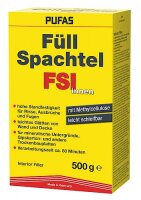 Pufas Füllspachtel 0,5kg