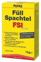 Pufas Füllspachtel 1kg