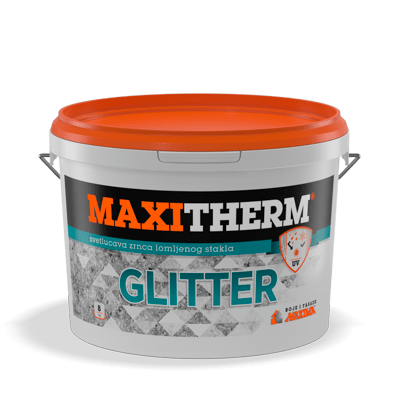 MAXIMA MAXITHERM Glitter für Fassade 8kg