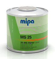 Mipa 2K-HS-Härter HS 25 normal 0,5l