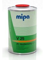 Mipa 2K-Verdünnung normal V 25 1l