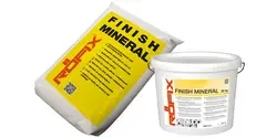 Röfix Finish Mineral 25kg Mineralische Handspachtelmasse