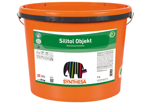 SYNTHESA Silitol Objekt 25 kg