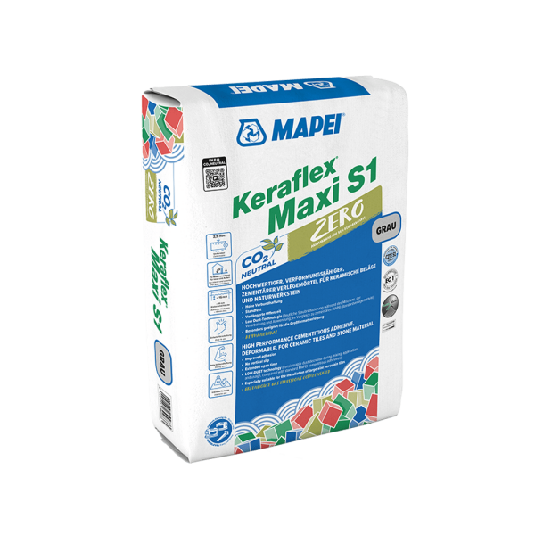 MAPEI Keraflex Maxi S1 Zero grau 25 kg