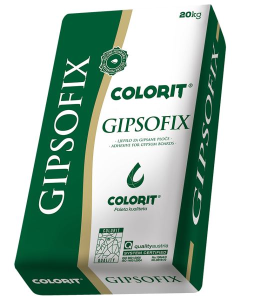 COLORIT Gipsofix 20 kg - Ansetzgips