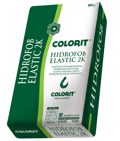 Colorit Hidrofob Elastic 2K 28kg