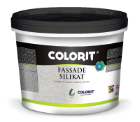 Colorit Silikat Reibputz 1,5mm 25kg weiss