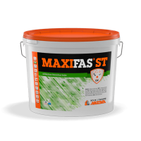 Maxifas ST base A Silikat Fassadenfarbe