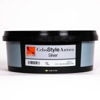 Cebostyle Antico Silver