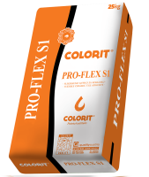 Colorit Pro-Flex S1 - Fließenkleber