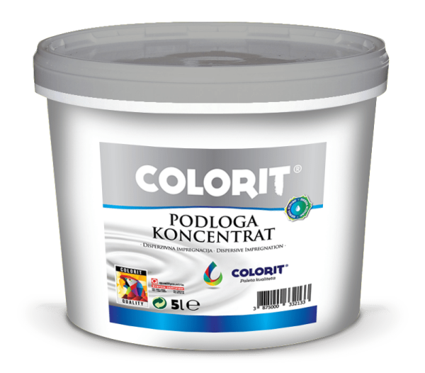 Colorit Grundierung Konzentrat