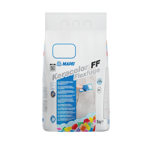 MAPEI KERACOLOR FF 5kg - Fugenmörtel