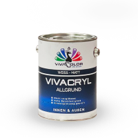 VIVACRYL Allgrund Weiss