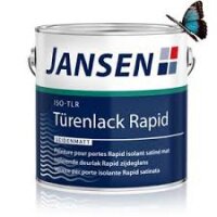 Jansen ISO-TLR Türenlack Rapid Base A matt