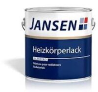 Jansen Heizkörperlack