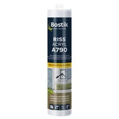 Bostik A790 Riss Acryl - strukturiert